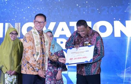 Apresiasi Komitmen dan Dedikasi, UNNES Gelar Innovation Award 2024